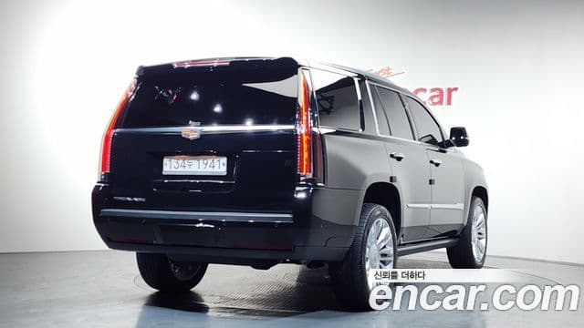 Cadillac Escalade 4세대, 2019 2