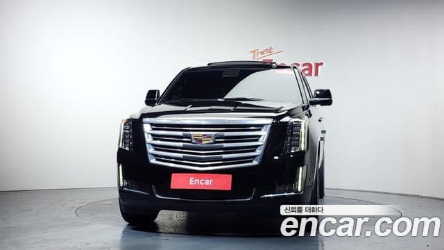 Cadillac Escalade 4세대, 2019 3
