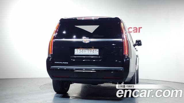 Cadillac Escalade 4세대, 2019 4