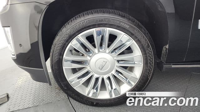 Cadillac Escalade 4세대, 2019 все фото