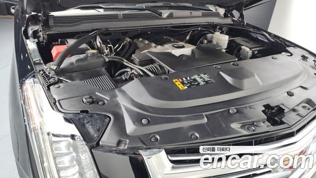 Cadillac Escalade 4세대, 2019 6