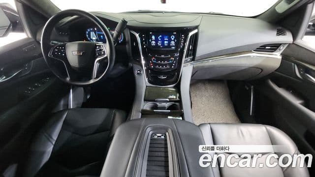 Cadillac Escalade 4세대, 2019 7