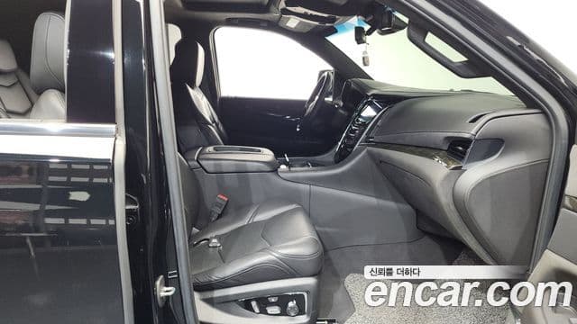 Cadillac Escalade 4세대, 2019 11