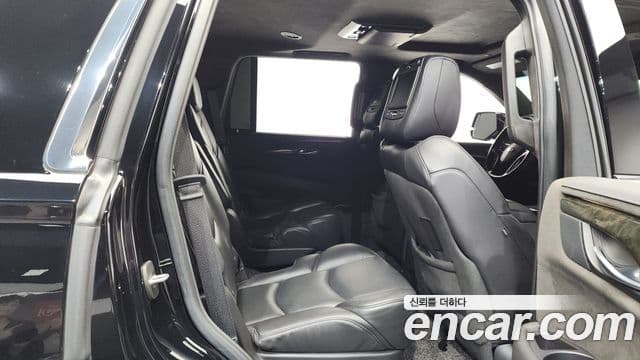 Cadillac Escalade 4세대, 2019 12