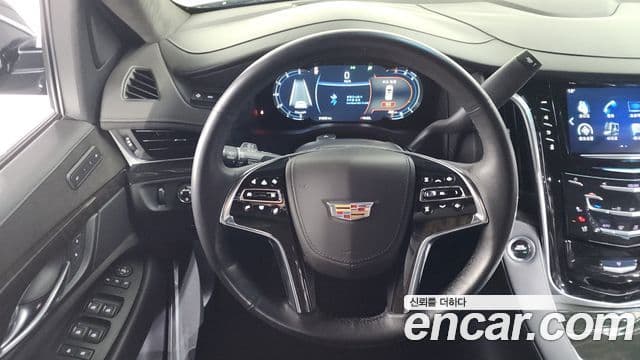 Cadillac Escalade 4세대, 2019 13