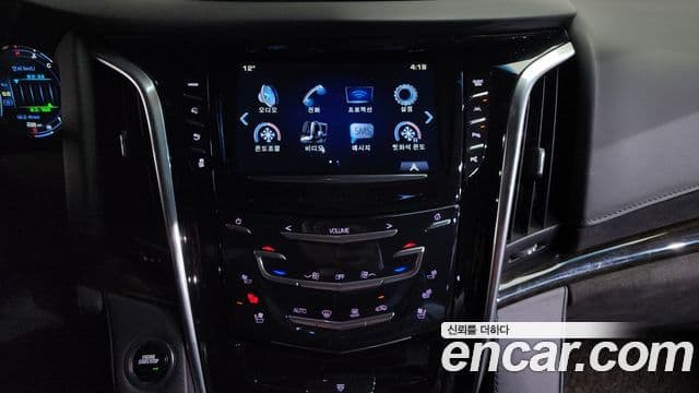 Cadillac Escalade 4세대, 2019 14