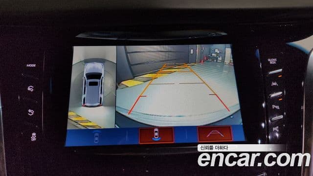 Cadillac Escalade 4세대, 2019 15