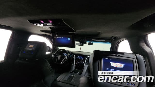 Cadillac Escalade 4세대, 2019 18