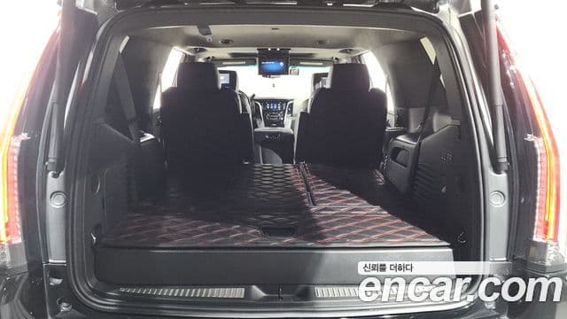 Cadillac Escalade 4세대, 2019 20