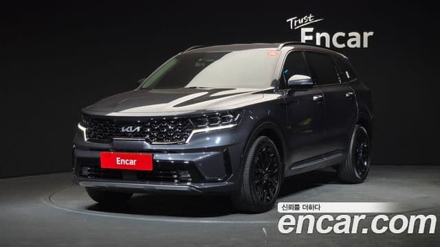Kia Sorento 4세대 Gravity, 2023 1