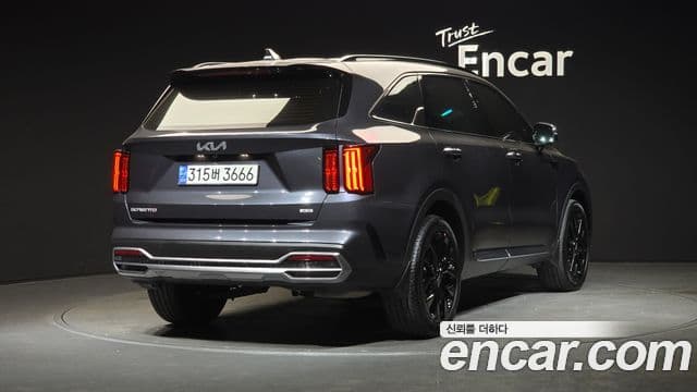 Kia Sorento 4세대 Gravity, 2023 2