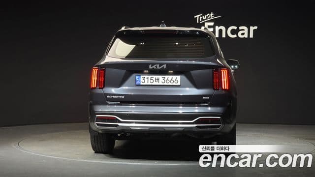 Kia Sorento 4세대 Gravity, 2023 4