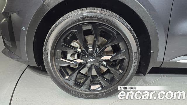 Kia Sorento 4세대 Gravity, 2023 все фото