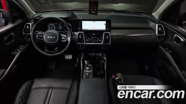Kia Sorento 4세대 Gravity, 2023 7
