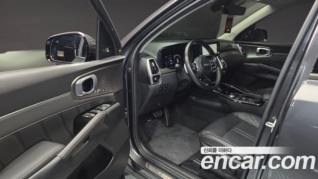 Kia Sorento 4세대 Gravity, 2023 10