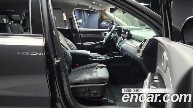 Kia Sorento 4세대 Gravity, 2023 11