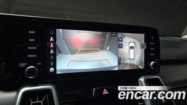 Kia Sorento 4세대 Gravity, 2023 15