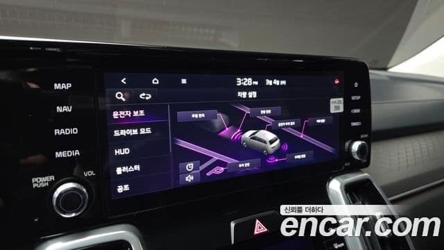 Kia Sorento 4세대 Gravity, 2023 16