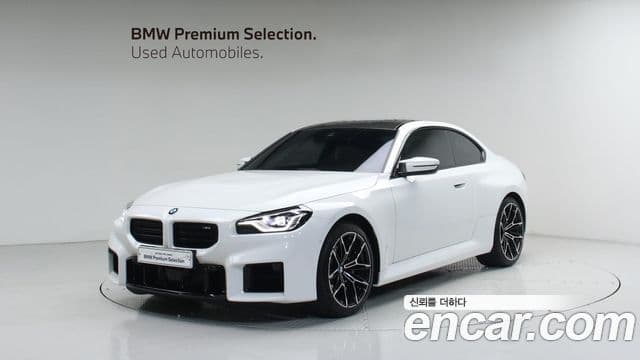 BMW M2 (G87) M2 купе, 2024 1