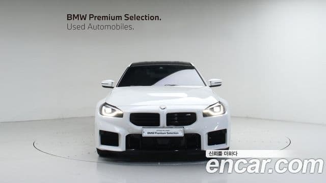 BMW M2 (G87) M2 купе, 2024 2