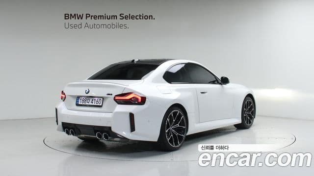 BMW M2 (G87) M2 купе, 2024 4