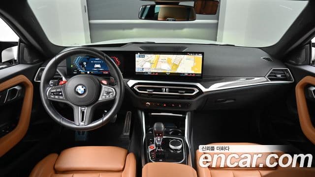 BMW M2 (G87) M2 купе, 2024 6