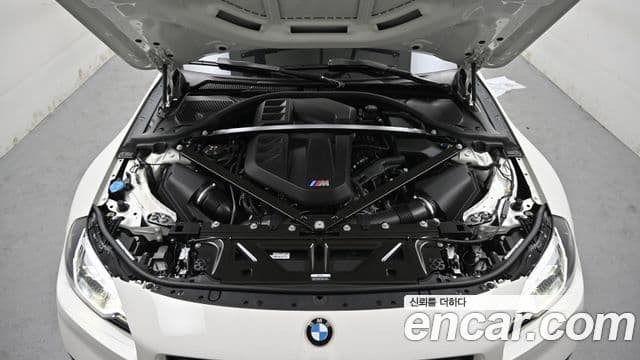 BMW M2 (G87) M2 купе, 2024 8