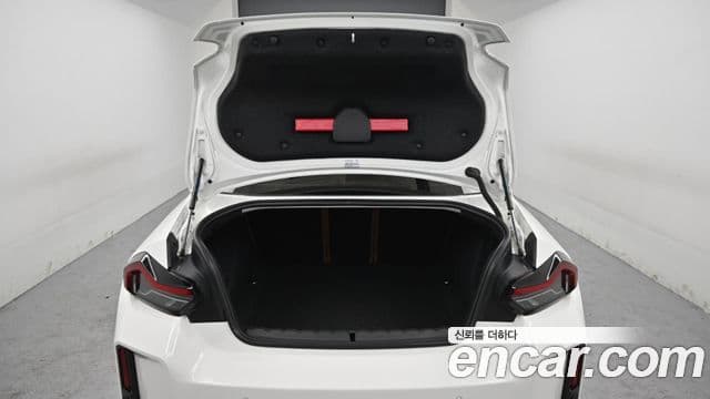 BMW M2 (G87) M2 купе, 2024 9