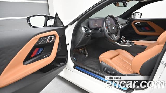 BMW M2 (G87) M2 купе, 2024 11