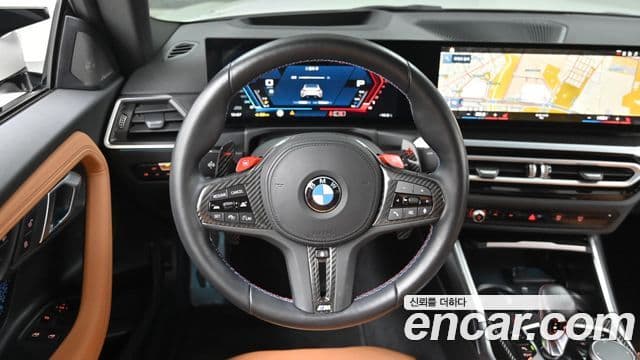 BMW M2 (G87) M2 купе, 2024 13