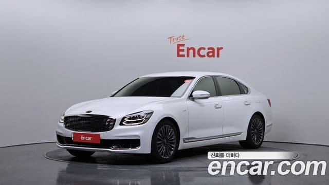 Kia The / новый K9 PlatinumⅠ, 2020 1