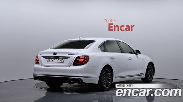 Kia The / новый K9 PlatinumⅠ, 2020 2