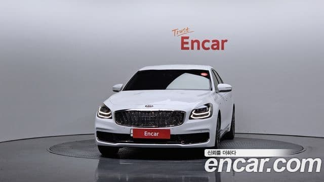 Kia The / новый K9 PlatinumⅠ, 2020 3