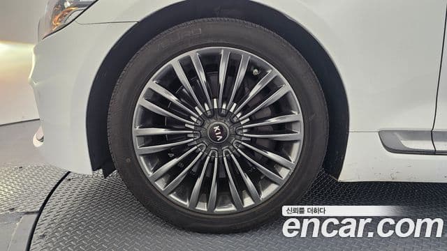 Kia The / новый K9 PlatinumⅠ, 2020 все фото