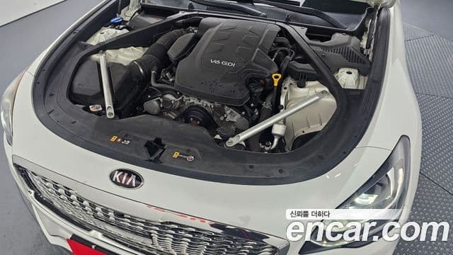 Kia The / новый K9 PlatinumⅠ, 2020 6