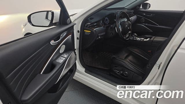 Kia The / новый K9 PlatinumⅠ, 2020 10