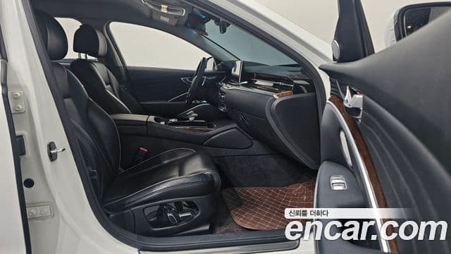 Kia The / новый K9 PlatinumⅠ, 2020 11