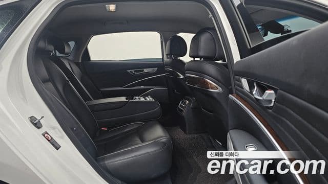 Kia The / новый K9 PlatinumⅠ, 2020 12