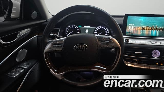 Kia The / новый K9 PlatinumⅠ, 2020 13