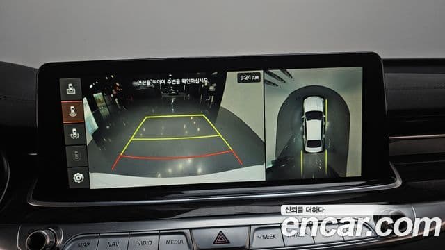 Kia The / новый K9 PlatinumⅠ, 2020 15