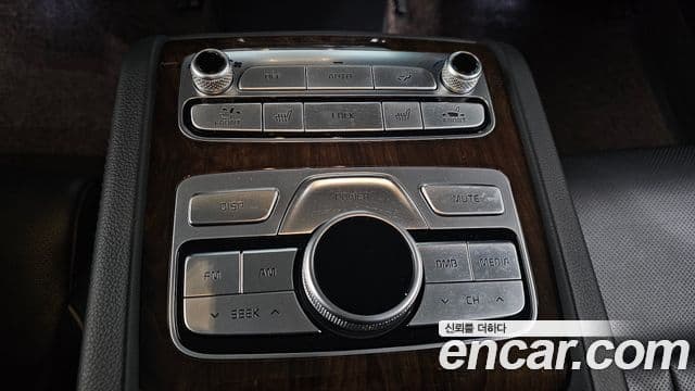 Kia The / новый K9 PlatinumⅠ, 2020 19