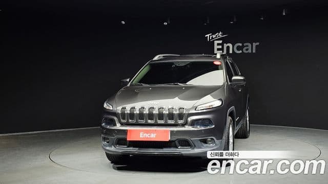 Jeep Cherokee(KL) 2.0 дизель Longitude AWD, 2015 3