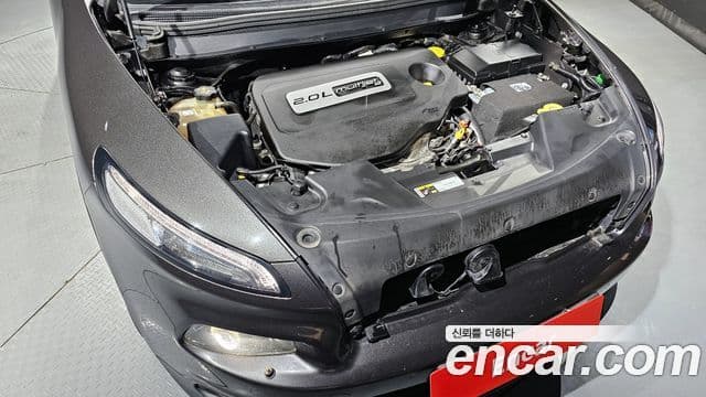 Jeep Cherokee(KL) 2.0 дизель Longitude AWD, 2015 6