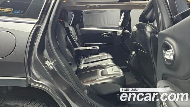 Jeep Cherokee(KL) 2.0 дизель Longitude AWD, 2015 12