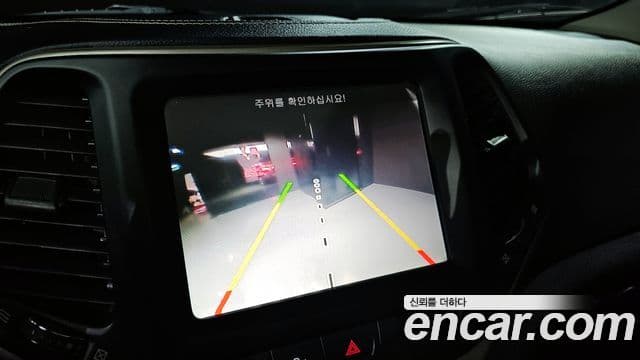 Jeep Cherokee(KL) 2.0 дизель Longitude AWD, 2015 17