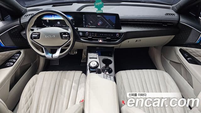 Kia K8 гибрид Signature, 2022 7