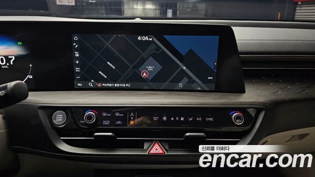 Kia K8 гибрид Signature, 2022 14