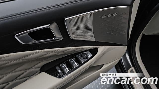 Kia K8 гибрид Signature, 2022 16