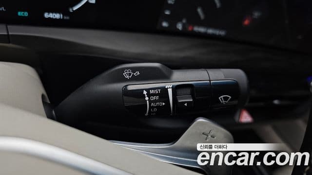 Kia K8 гибрид Signature, 2022 17