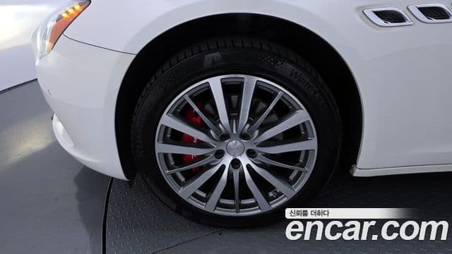 Maserati Quattroporte 3.0 V6 GranLusso, 2017 все фото